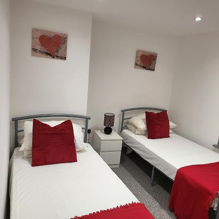 Vetrelax 4Bedroom House With Garden And Parking Colchester Kültér fotó
