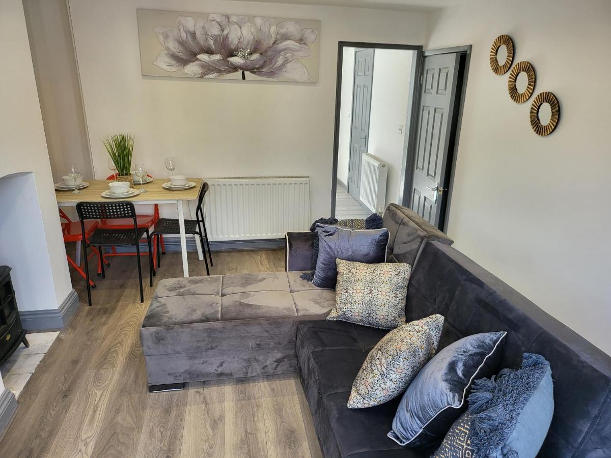 Vetrelax 4Bedroom House With Garden And Parking Colchester Kültér fotó
