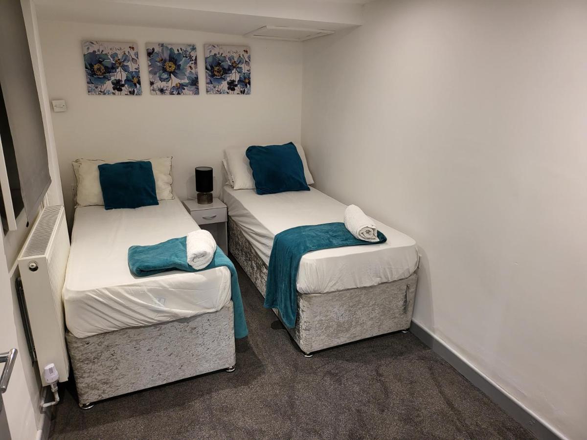 Vetrelax 4Bedroom House With Garden And Parking Colchester Kültér fotó
