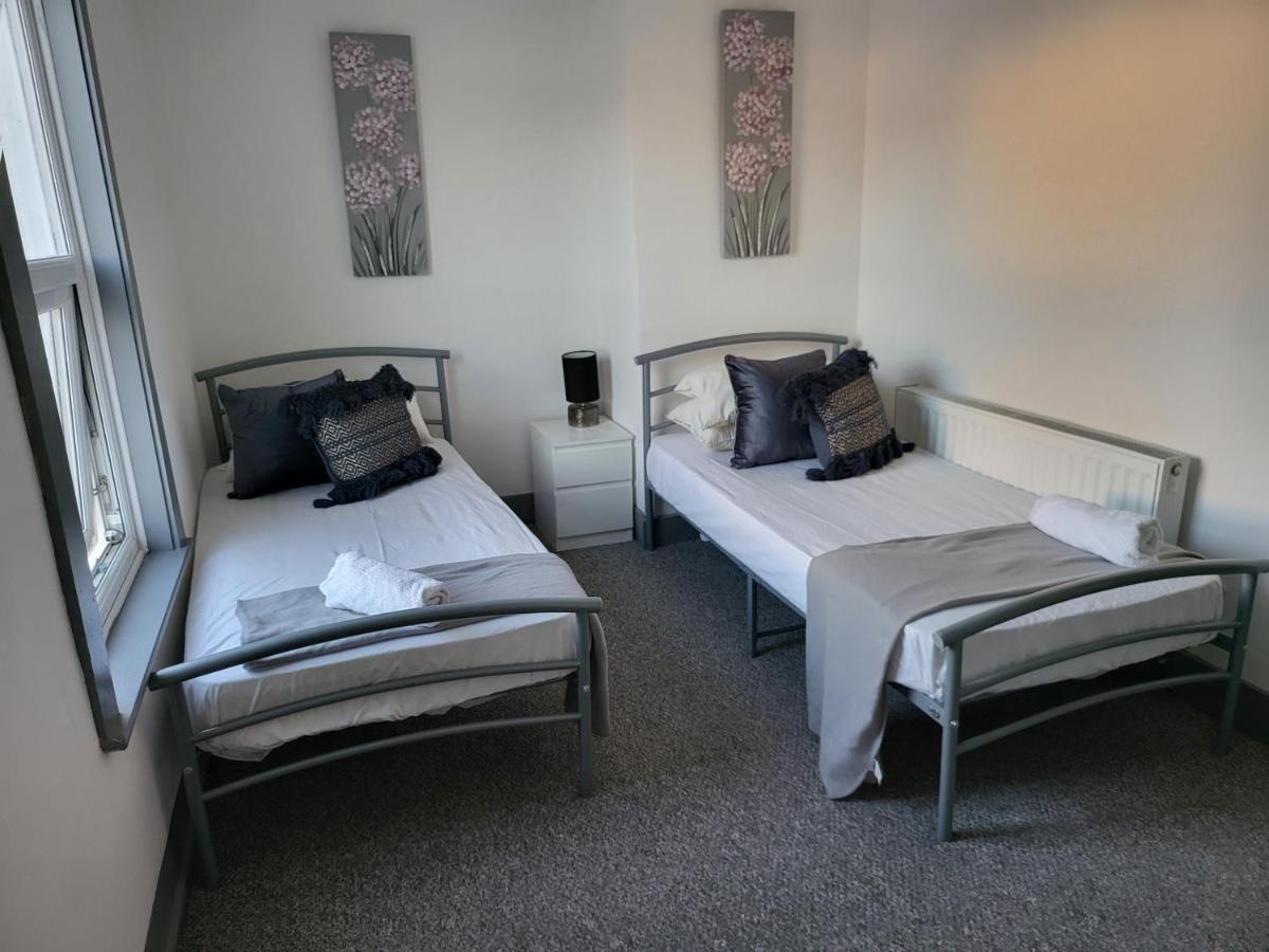 Vetrelax 4Bedroom House With Garden And Parking Colchester Kültér fotó