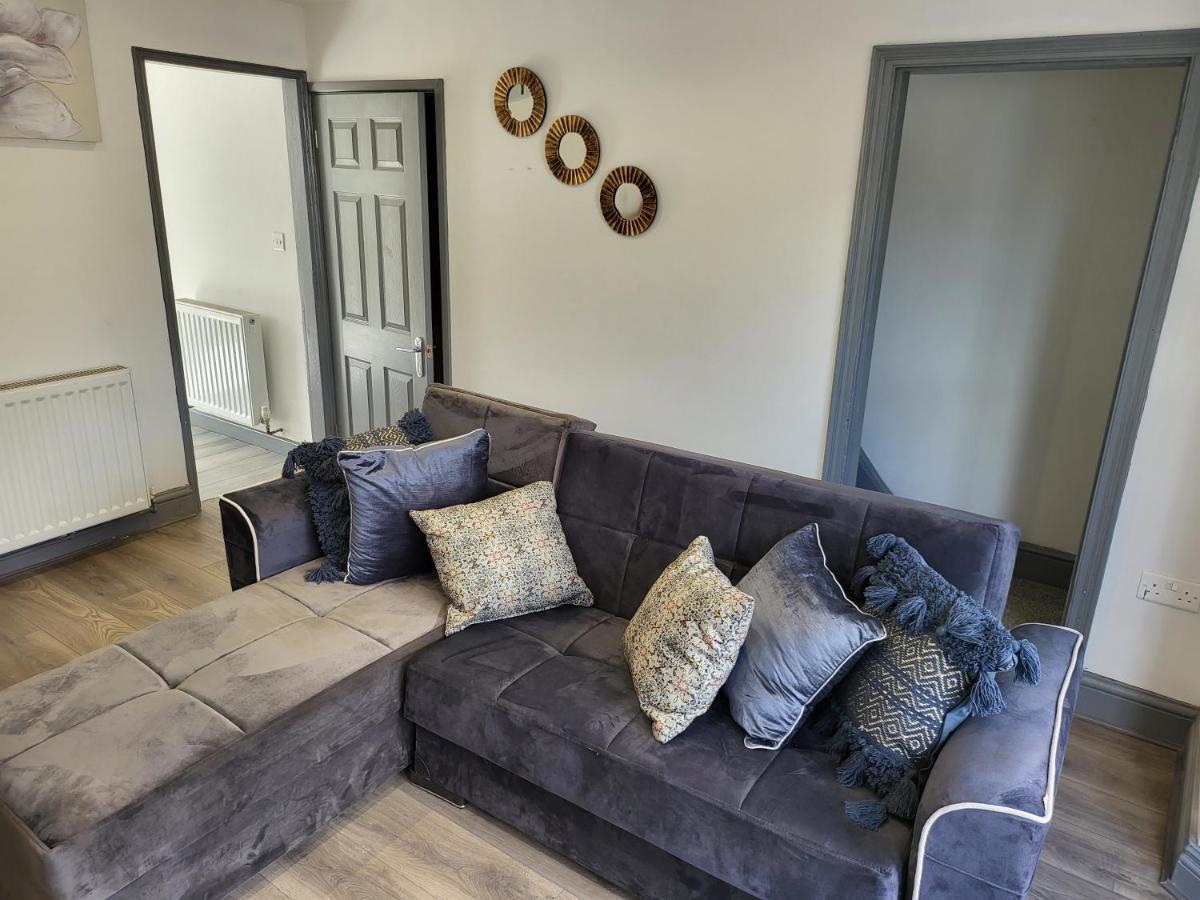 Vetrelax 4Bedroom House With Garden And Parking Colchester Kültér fotó