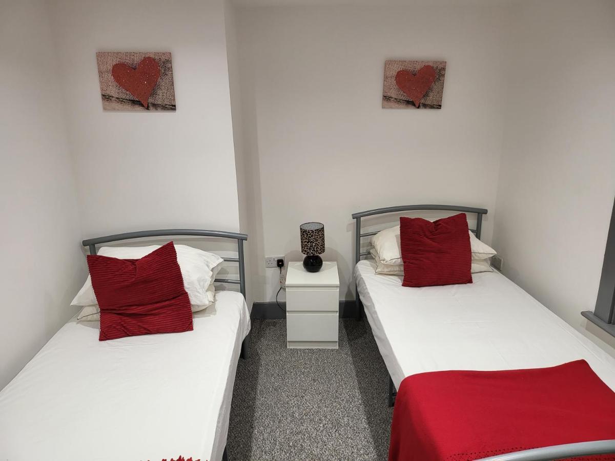 Vetrelax 4Bedroom House With Garden And Parking Colchester Kültér fotó